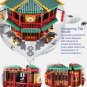 XingBao 01021 Xiangming Tea House (MOC) 3033 pcs Building Blocks Set *FREE Shipping*
