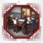 XingBao 01023 The Old-style Bank (MOC) 2955 pcs Building Blocks Set *FREE Shipping*