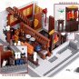 XingBao 01023 The Old-style Bank (MOC) 2955 pcs Building Blocks Set *FREE Shipping*