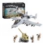 XingBao 06022 The A10 Fighter (MOC) 961 pcs Building Block Set *FREE Shipping*