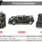 XingBao 07002 Small Supercar (MOC) 1177 pcs Building Block Set *FREE Shipping*