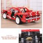 XingBao 07001 2014 Muscle Car (MOC) 2000 pcs Building Block Set *FREE Shipping*