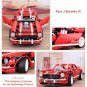 XingBao 07001 2014 Muscle Car (MOC) 2000 pcs Building Block Set *FREE Shipping*
