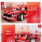 XingBao 07001 2014 Muscle Car (MOC) 2000 pcs Building Block Set *FREE Shipping*
