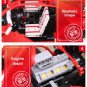 XingBao 07001 2014 Muscle Car (MOC) 2000 pcs Building Block Set *FREE Shipping*