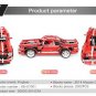 XingBao 07001 2014 Muscle Car (MOC) 2000 pcs Building Block Set *FREE Shipping*