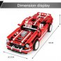 XingBao 07001 2014 Muscle Car (MOC) 2000 pcs Building Block Set *FREE Shipping*