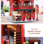 XingBao 01002 Beautiful Tavern (MOC) 3267 pcs Building Blocks Set *FREE Shipping*