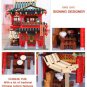 XingBao 01002 Beautiful Tavern (MOC) 3267 pcs Building Blocks Set *FREE Shipping*