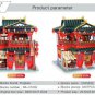 XingBao 01002 Beautiful Tavern (MOC) 3267 pcs Building Blocks Set *FREE Shipping*