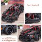XingBao Xb 07003 Assassin X19 (MOC) 1814 pcs Building Blocks Set *FREE Shipping*