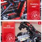 XingBao Xb 07003 Assassin X19 (MOC) 1814 pcs Building Blocks Set *FREE Shipping*