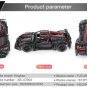 XingBao Xb 07003 Assassin X19 (MOC) 1814 pcs Building Blocks Set *FREE Shipping*
