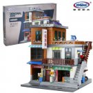 XingBao 01013 Urban Village (MOC) 2706 pcs Building Blocks Set *FREE Shipping*