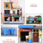XingBao 01013 Urban Village (MOC) 2706 pcs Building Blocks Set *FREE Shipping*