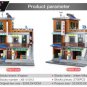 XingBao 01013 Urban Village (MOC) 2706 pcs Building Blocks Set *FREE Shipping*