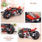 XingBao 03021 Off-road Motorcycle (MOC) 680 PCS Building Blocks Set *FREE Shipping*