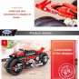 XingBao 03021 Off-road Motorcycle (MOC) 680 PCS Building Blocks Set *FREE Shipping*