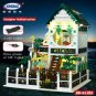 XingBao 01202 Romantic Heart House (MOC) 1500 pcs Building Blocks Set *FREE Shipping*