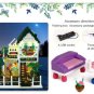 XingBao 01202 Romantic Heart House (MOC) 1500 pcs Building Blocks Set *FREE Shipping*