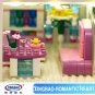 XingBao 01202 Romantic Heart House (MOC) 1500 pcs Building Blocks Set *FREE Shipping*