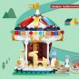 XingBao Xb 01107 Merry Go Round (MOC) 343 pcs Building Blocks Set *FREE Shipping*