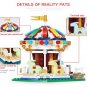 XingBao Xb 01107 Merry Go Round (MOC) 343 pcs Building Blocks Set *FREE Shipping*