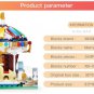 XingBao Xb 01107 Merry Go Round (MOC) 343 pcs Building Blocks Set *FREE Shipping*