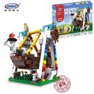 XingBao 01109 Pirate Ship Ride (MOC) 520 pcs Building Blocks Set *FREE Shipping*