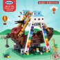XingBao 01109 Pirate Ship Ride (MOC) 520 pcs Building Blocks Set *FREE Shipping*