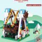 XingBao 01109 Pirate Ship Ride (MOC) 520 pcs Building Blocks Set *FREE Shipping*