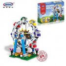 XINGBAO 01106 Ferris Wheel (MOC) 660 pcs Building Blocks Set *FREE Shipping*