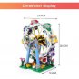 XINGBAO 01106 Ferris Wheel (MOC) 660 pcs Building Blocks Set *FREE Shipping*