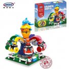 XINGBAO 01108 Spinning Octopus Ride (MOC) 350 pcs Building Blocks Set *FREE Shipping*