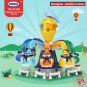 XINGBAO 01108 Spinning Octopus Ride (MOC) 350 pcs Building Blocks Set *FREE Shipping*