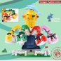 XINGBAO 01108 Spinning Octopus Ride (MOC) 350 pcs Building Blocks Set *FREE Shipping*