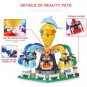 XINGBAO 01108 Spinning Octopus Ride (MOC) 350 pcs Building Blocks Set *FREE Shipping*