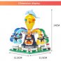 XINGBAO 01108 Spinning Octopus Ride (MOC) 350 pcs Building Blocks Set *FREE Shipping*