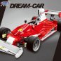 XingBao 03023 Red Power Racing Car (MOC) 2405 pcs Building Blocks Set *FREE Shipping*