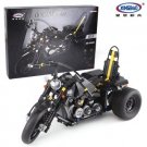 XingBao Xb 03020 Heavy Motorcycle (MOC) 853 pcs Building Blocks Set *FREE Shipping*