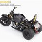 XingBao Xb 03020 Heavy Motorcycle (MOC) 853 pcs Building Blocks Set *FREE Shipping*