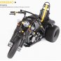 XingBao Xb 03020 Heavy Motorcycle (MOC) 853 pcs Building Blocks Set *FREE Shipping*