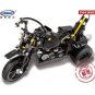 XingBao Xb 03020 Heavy Motorcycle (MOC) 853 pcs Building Blocks Set *FREE Shipping*