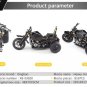 XingBao Xb 03020 Heavy Motorcycle (MOC) 853 pcs Building Blocks Set *FREE Shipping*