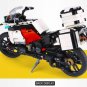 XingBao 03019 Patrol Motorcycle (MOC) 1075 pcs Building Blocks Set *FREE Shipping*