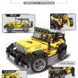 XingBao 03024 Offroad Adventure (MOC) 512 pcs Building Block Set *FREE Shipping*
