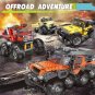 XingBao 03024 Offroad Adventure (MOC) 512 pcs Building Block Set *FREE Shipping*