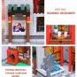 XingBao 01003 YI-Hong Brothel (MOC) 3320 pcs Building Block Set *FREE Shipping*