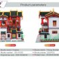 XingBao 01003 YI-Hong Brothel (MOC) 3320 pcs Building Block Set *FREE Shipping*