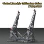 MOC Vertical Display Stand Set for Millennium Falcon 75192 (MOC-10219) 407 Pcs *FREE Shipping*